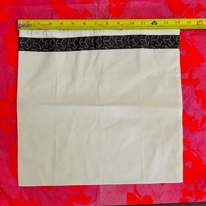 Tory Burch Dust Bag 14"x13.75" Cream